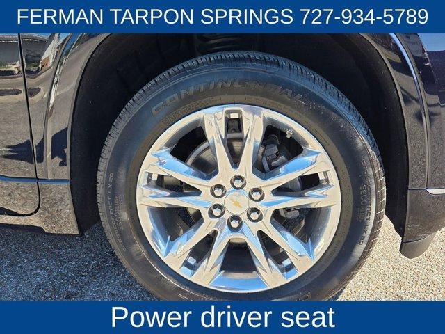 used 2020 Chevrolet Traverse car, priced at $23,000