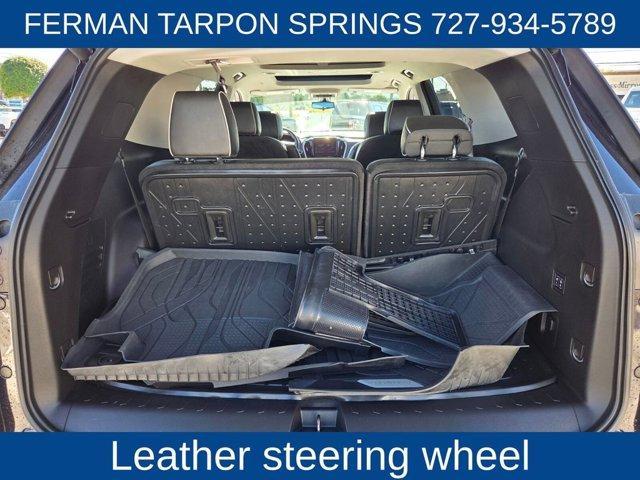 used 2020 Chevrolet Traverse car, priced at $23,000