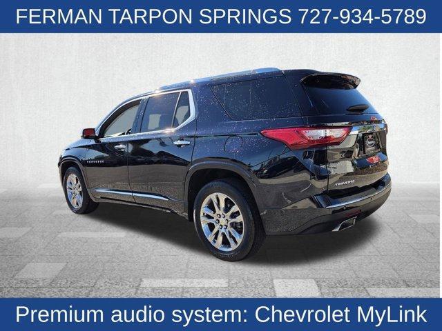 used 2020 Chevrolet Traverse car, priced at $23,000