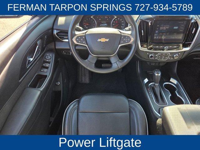 used 2020 Chevrolet Traverse car, priced at $23,000