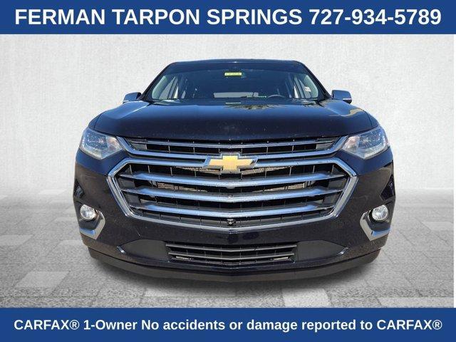 used 2020 Chevrolet Traverse car, priced at $23,000