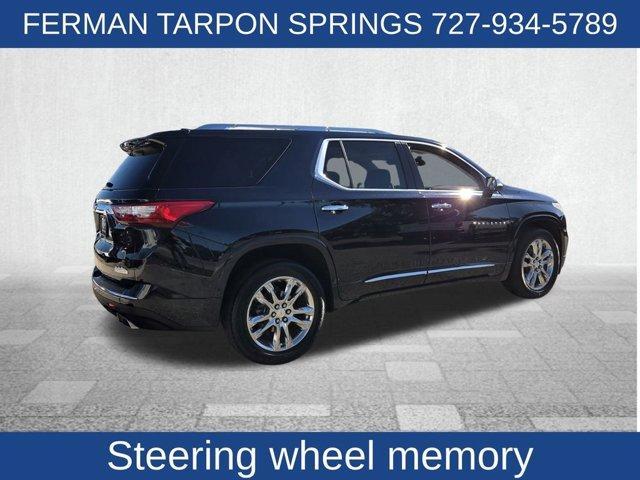used 2020 Chevrolet Traverse car, priced at $23,000