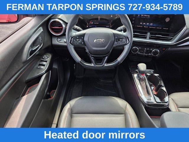 used 2024 Chevrolet Trax car, priced at $24,500