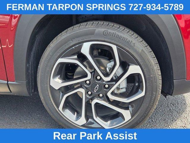 used 2024 Chevrolet Trax car, priced at $24,500