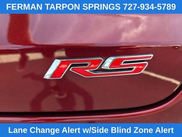 used 2024 Chevrolet Trax car, priced at $24,500