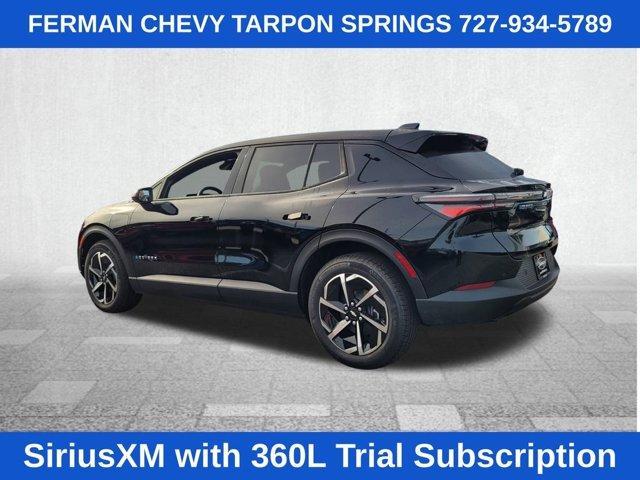 new 2026 Chevrolet Equinox EV car, priced at $26,495