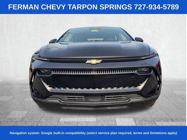 new 2026 Chevrolet Equinox EV car, priced at $26,495