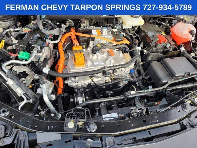 new 2026 Chevrolet Equinox EV car, priced at $26,495