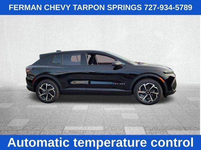 new 2026 Chevrolet Equinox EV car, priced at $26,495