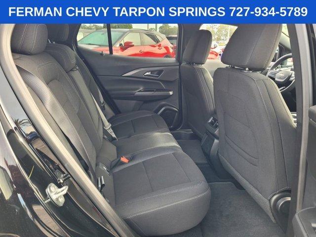 new 2026 Chevrolet Equinox EV car, priced at $26,495