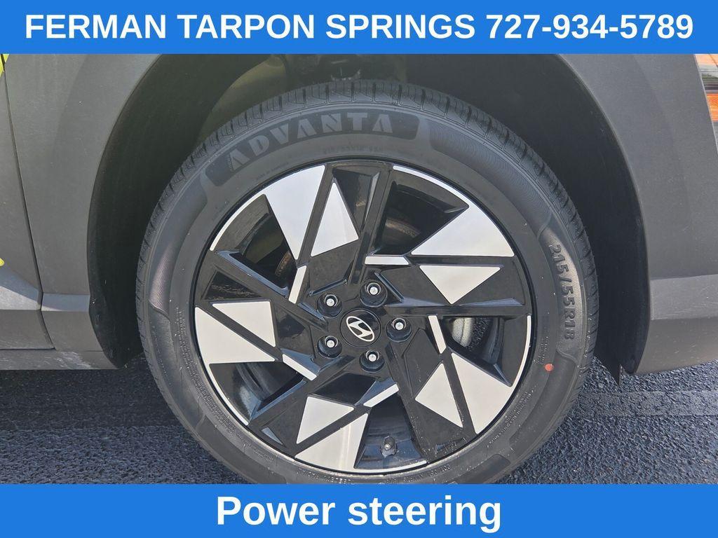 used 2024 Hyundai Kona car, priced at $20,049