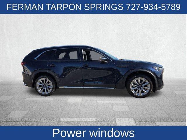 used 2024 Mazda CX-90 car, priced at $27,000