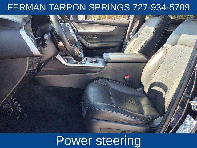 used 2024 Mazda CX-90 car, priced at $27,000