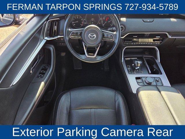 used 2024 Mazda CX-90 car, priced at $27,000