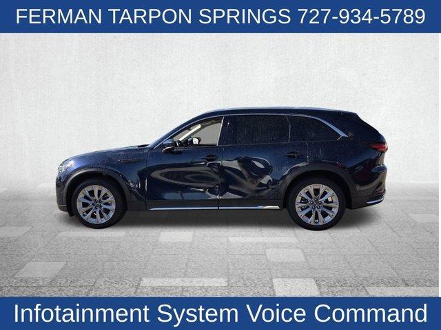 used 2024 Mazda CX-90 car, priced at $27,000