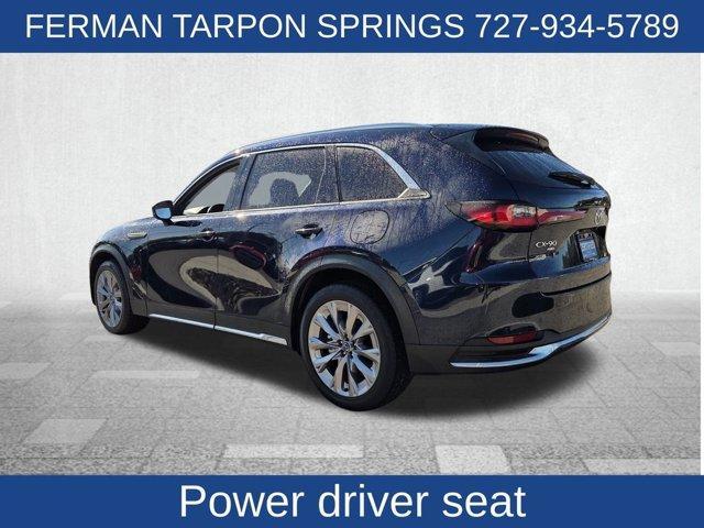 used 2024 Mazda CX-90 car, priced at $27,000