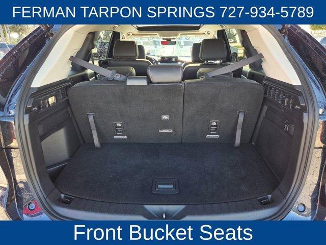 used 2024 Mazda CX-90 car, priced at $27,000