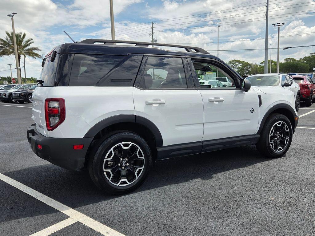 used 2025 Ford Bronco Sport car, priced at $32,555