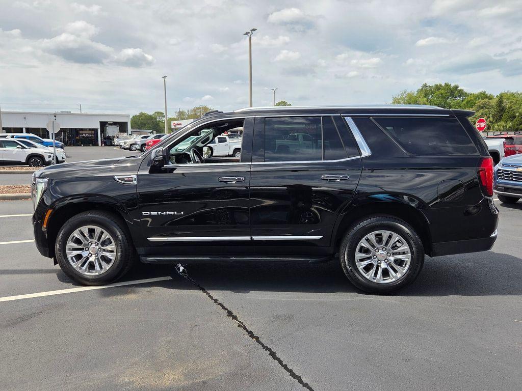used 2025 GMC Yukon car, priced at $68,444