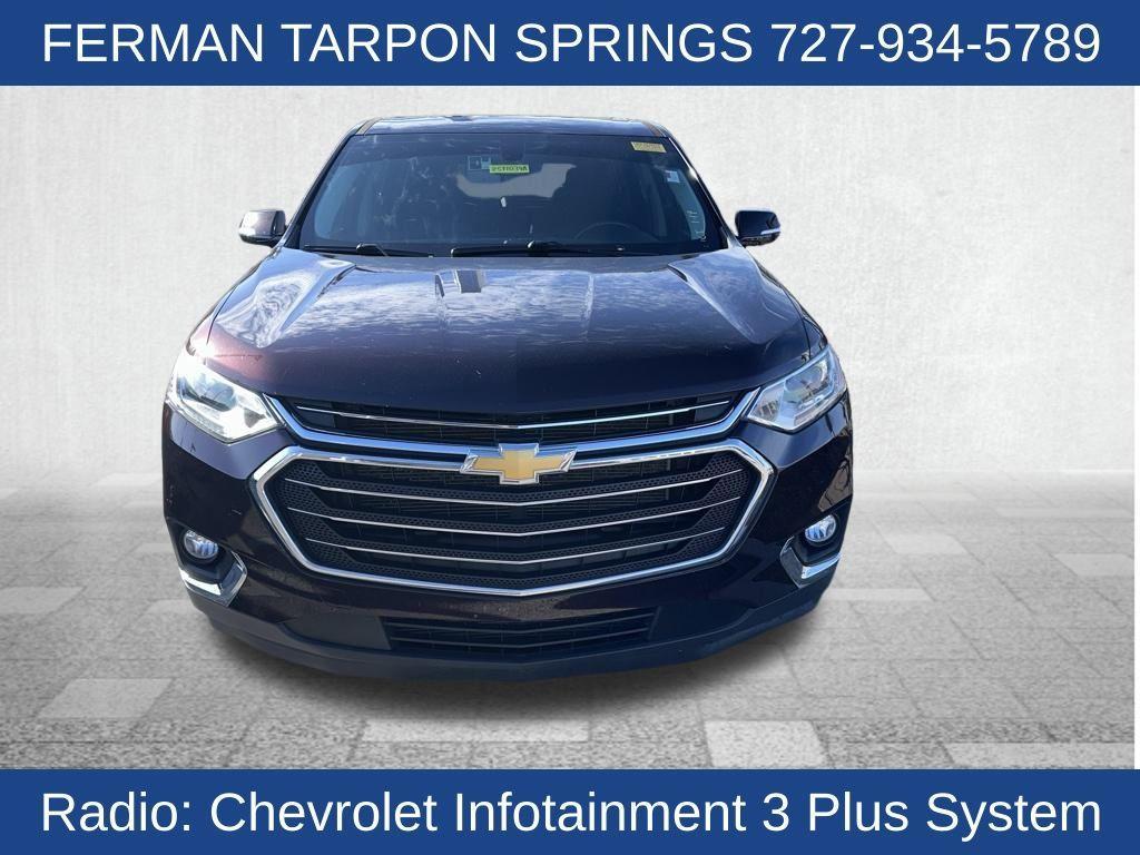 used 2020 Chevrolet Traverse car, priced at $18,000