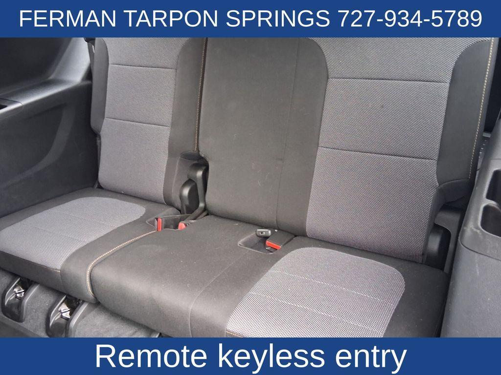 used 2020 Chevrolet Traverse car, priced at $18,333