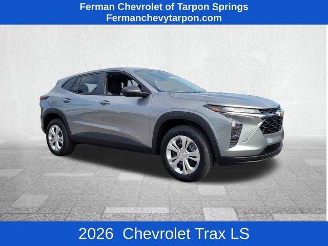 new 2026 Chevrolet Trax car, priced at $21,390