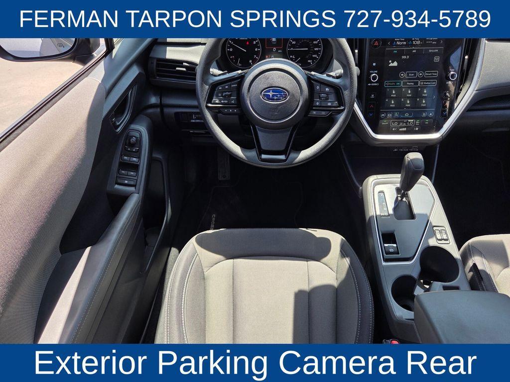 used 2025 Subaru Crosstrek car, priced at $27,000