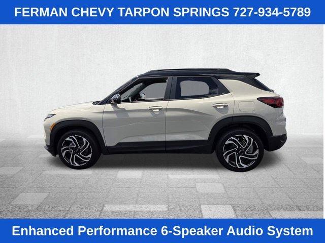 new 2026 Chevrolet TrailBlazer car, priced at $30,240