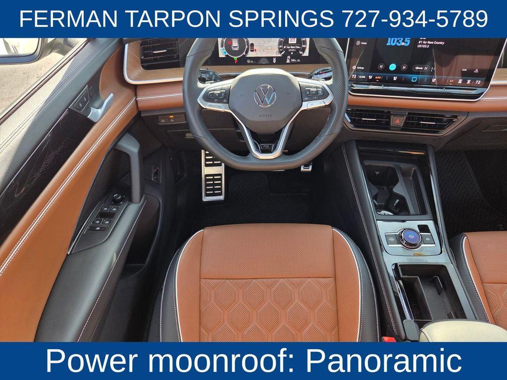 used 2026 Volkswagen Tiguan car, priced at $40,821