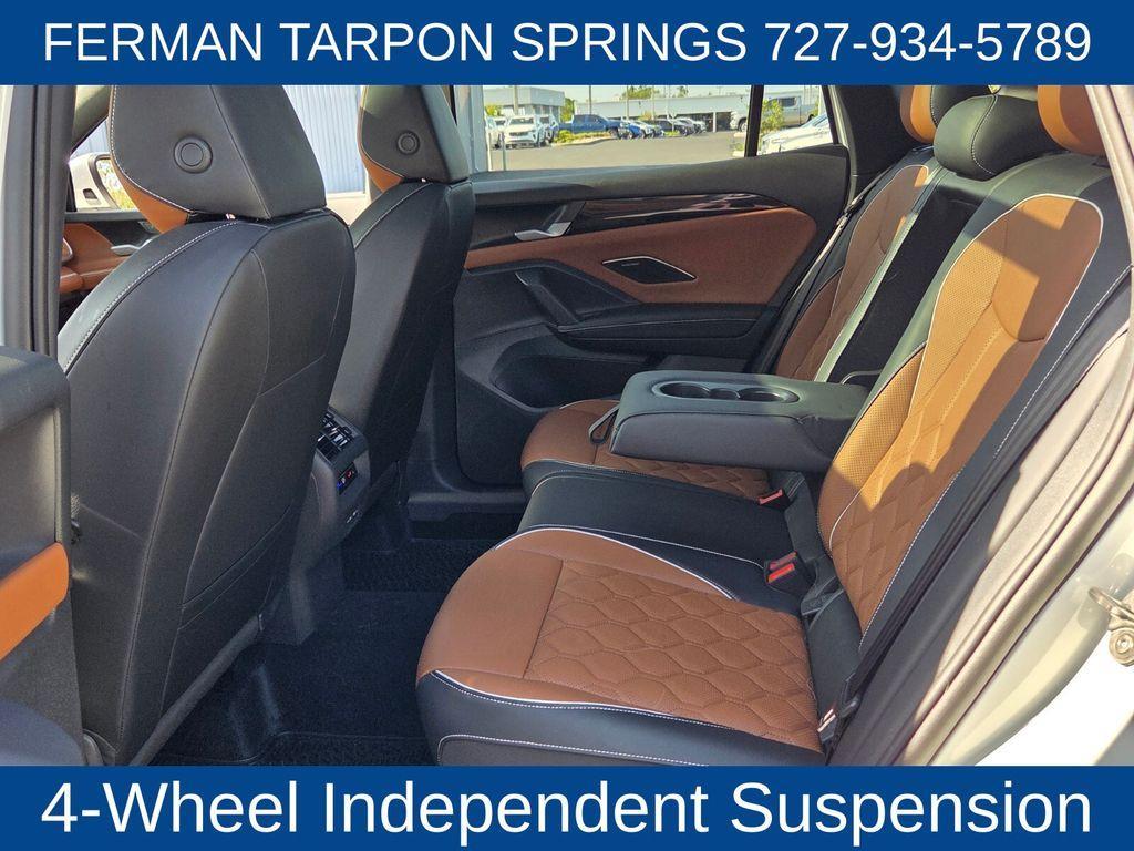 used 2026 Volkswagen Tiguan car, priced at $40,821