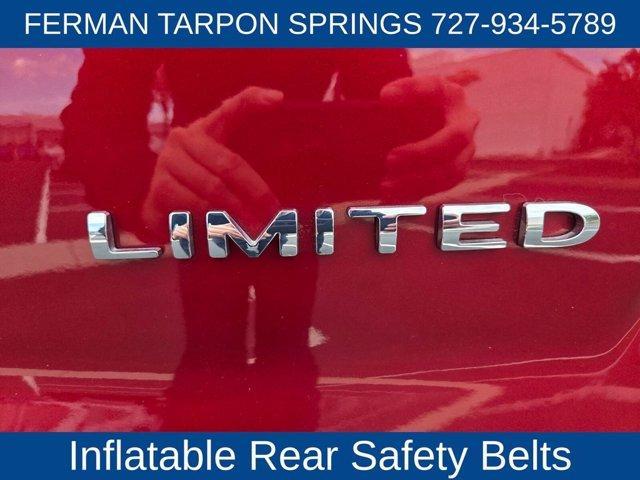 used 2018 Ford Explorer car, priced at $18,000