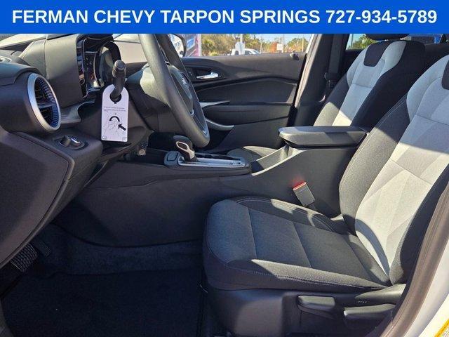 new 2026 Chevrolet Trax car, priced at $22,926