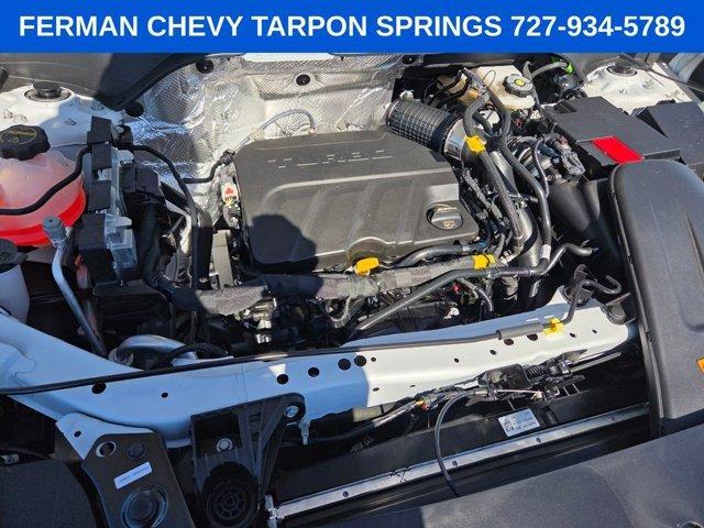 new 2026 Chevrolet Trax car, priced at $22,926