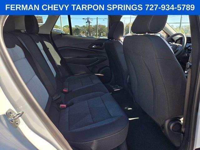 new 2026 Chevrolet Trax car, priced at $22,926