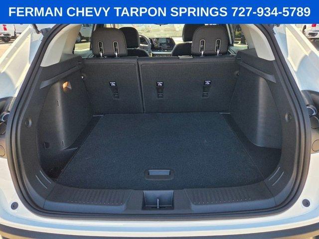 new 2026 Chevrolet Trax car, priced at $22,926