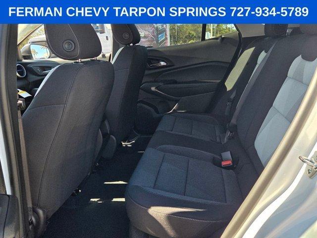 new 2026 Chevrolet Trax car, priced at $22,926