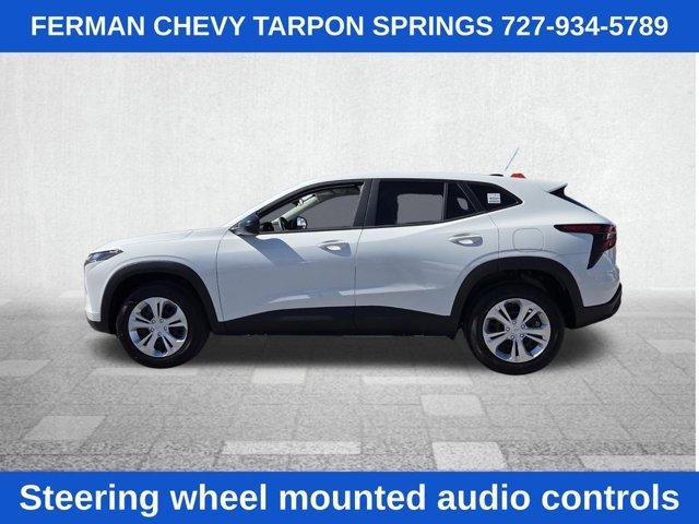 new 2026 Chevrolet Trax car, priced at $22,926