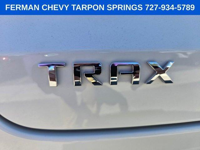 new 2026 Chevrolet Trax car, priced at $22,926