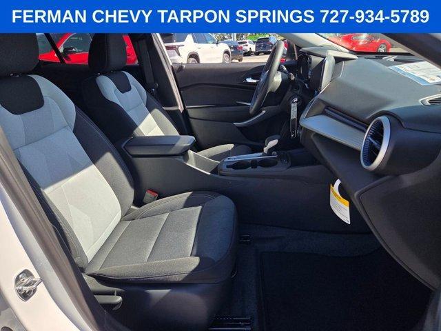 new 2026 Chevrolet Trax car, priced at $22,926