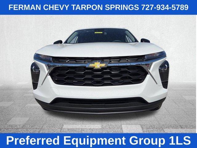 new 2026 Chevrolet Trax car, priced at $22,926