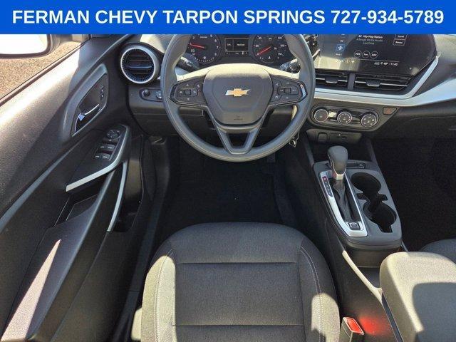 new 2026 Chevrolet Trax car, priced at $22,926