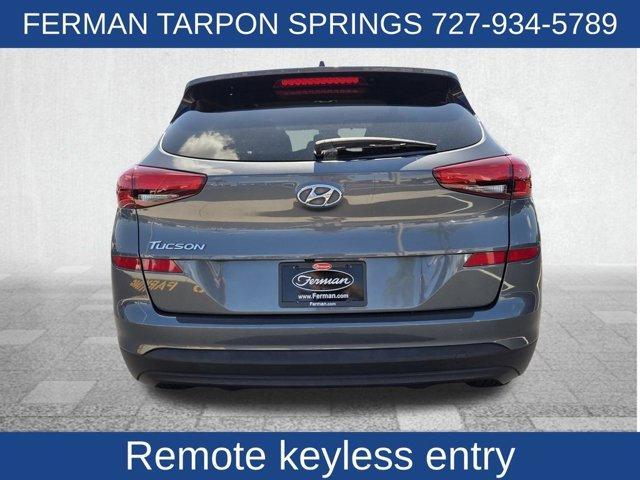 used 2019 Hyundai Tucson car, priced at $12,333