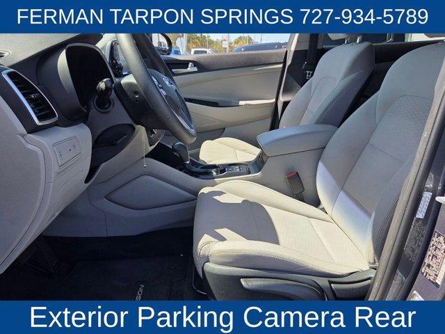 used 2019 Hyundai Tucson car, priced at $12,333