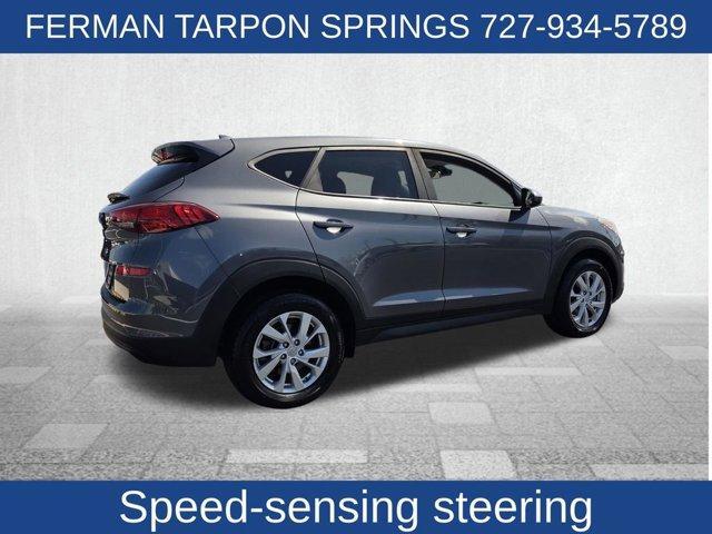 used 2019 Hyundai Tucson car, priced at $12,333