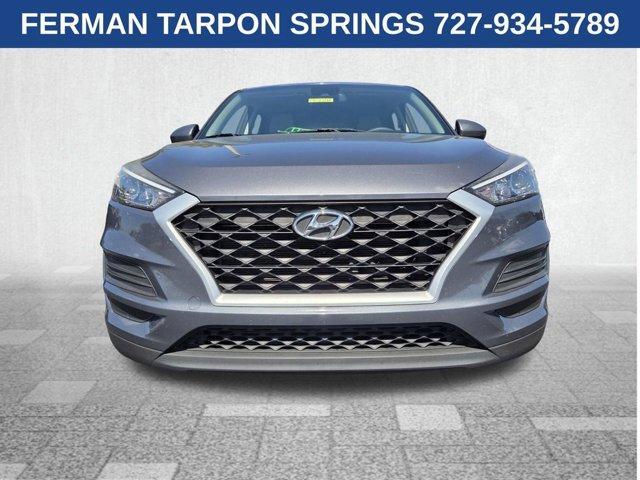 used 2019 Hyundai Tucson car, priced at $12,333