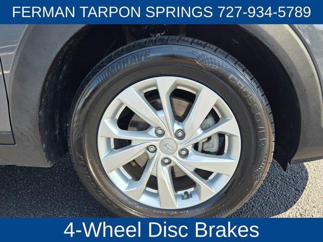 used 2019 Hyundai Tucson car, priced at $12,333