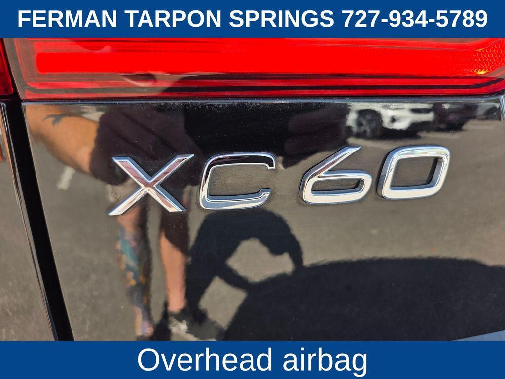 used 2023 Volvo XC60 car, priced at $36,999