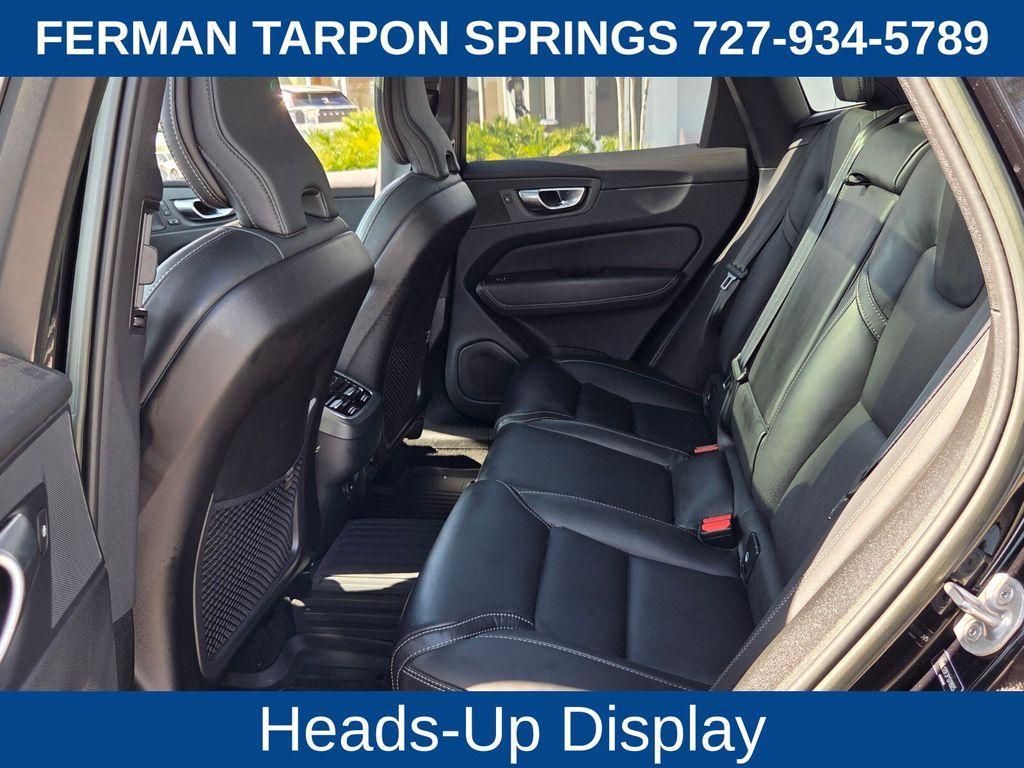 used 2023 Volvo XC60 car, priced at $36,999
