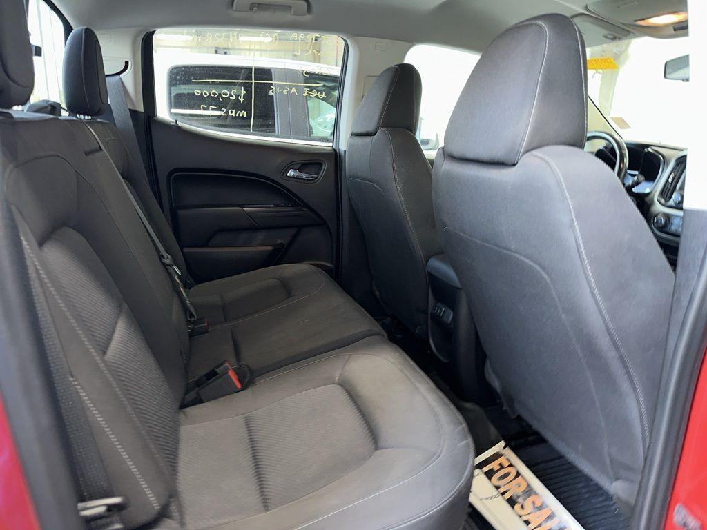 used 2016 Chevrolet Colorado car, priced at $20,000