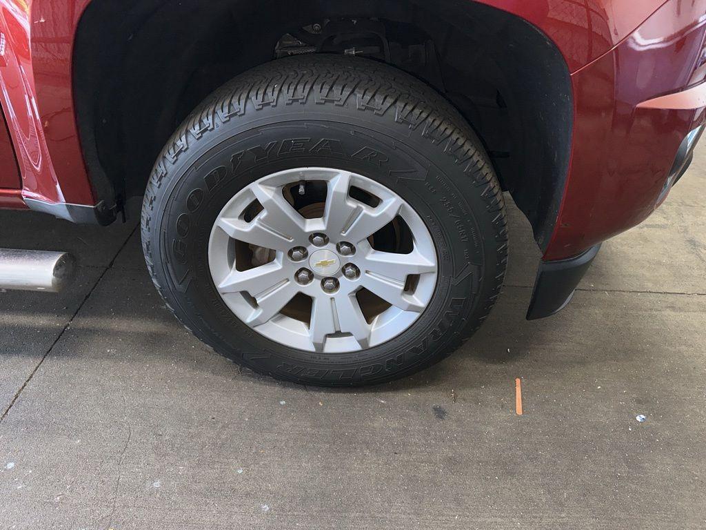used 2016 Chevrolet Colorado car, priced at $20,000
